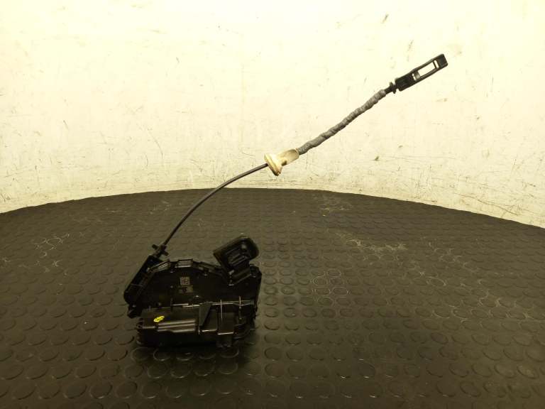 Volkswagen Golf Door Lock Mechanism 2012-2020 5 Door Hatchback N/S Front Lh