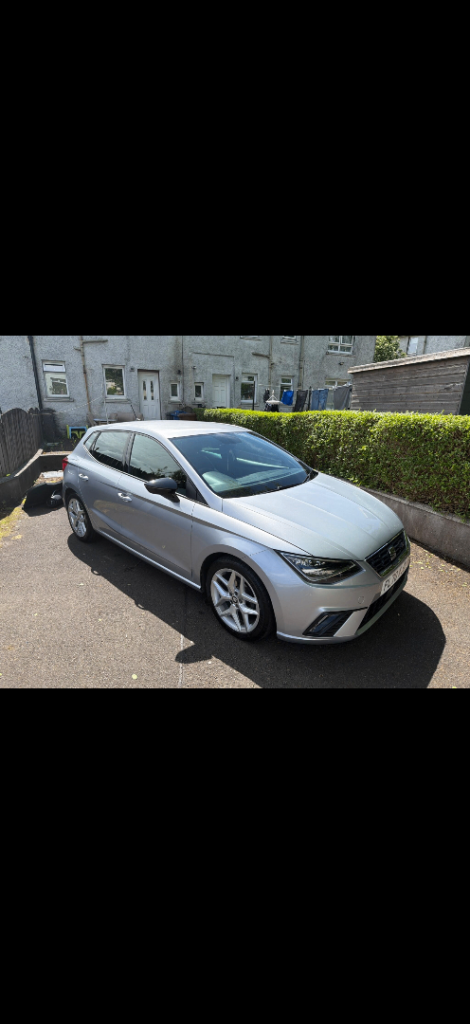 Seat, IBIZA, Hatchback, 2020, Manual, 999 (cc), 5 doors