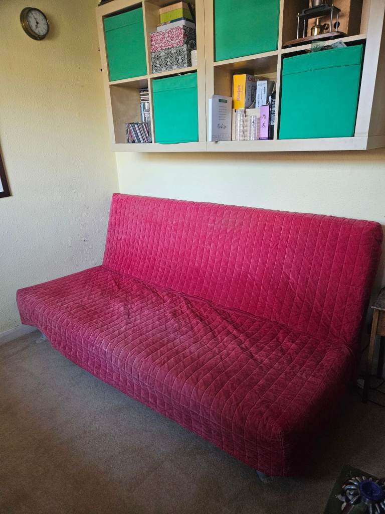 Ikea 3 Seater Beddinge Sofa Bed