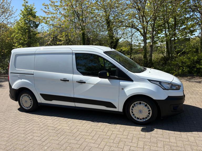 2020 Ford Transit Connect 240 1.5tdci 6spd Lwb Panel Van with Internal Racking