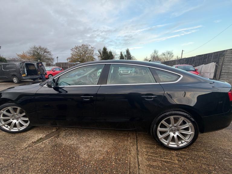 2014 Audi A5 2.0 TDI 177 SE Technik 5dr Multitronic [5 Seat] HATCHBACK Diesel Automatic