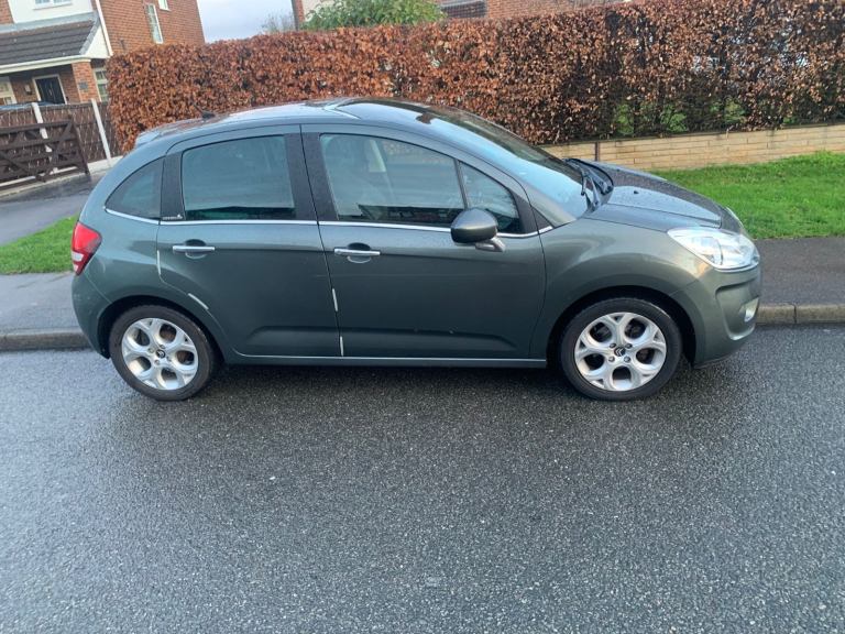 Citroen, C3, Hatchback, 2011, Manual, 1398 (cc), 5 doors