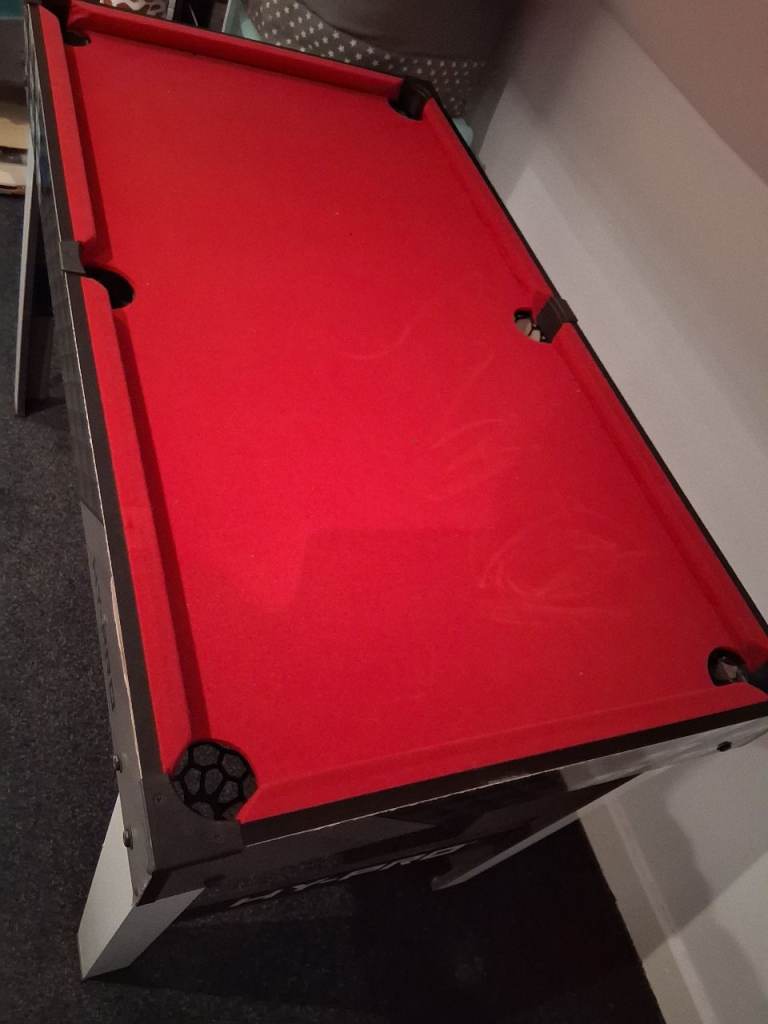 image for Multi play pool table kids