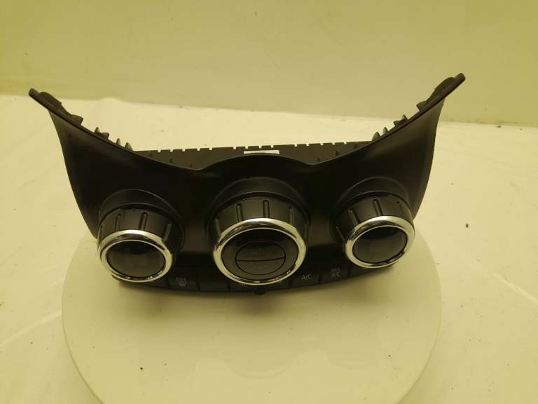 Mini (Bmw) Mini A/C Heater Control Panel 2014-2024