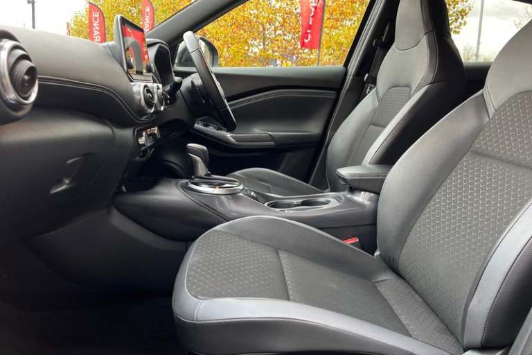 2022 Nissan Juke 1.0L DiG-T 114ps N-Connecta 5dr DCT Automatic Hatchback Petrol Automatic