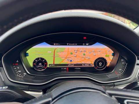 Audi A4 Avant Sports Ultra, 2018, Manual, 1968 (cc), 5 doors