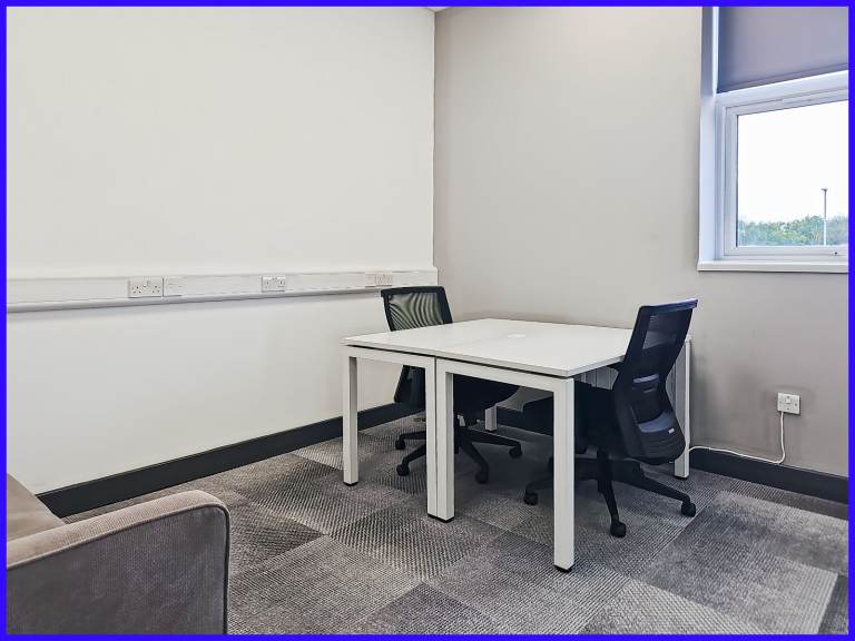 Oldham - OL8 4QQ, Private office space for 1 person in Regus Oldham, Chambers Business Centre