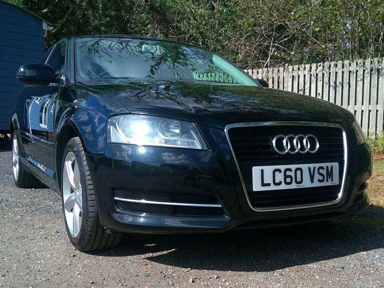 2010 Audi A3 1.6 Technik Hatchback 3dr Petrol Manual  ONLY 21K Petrol