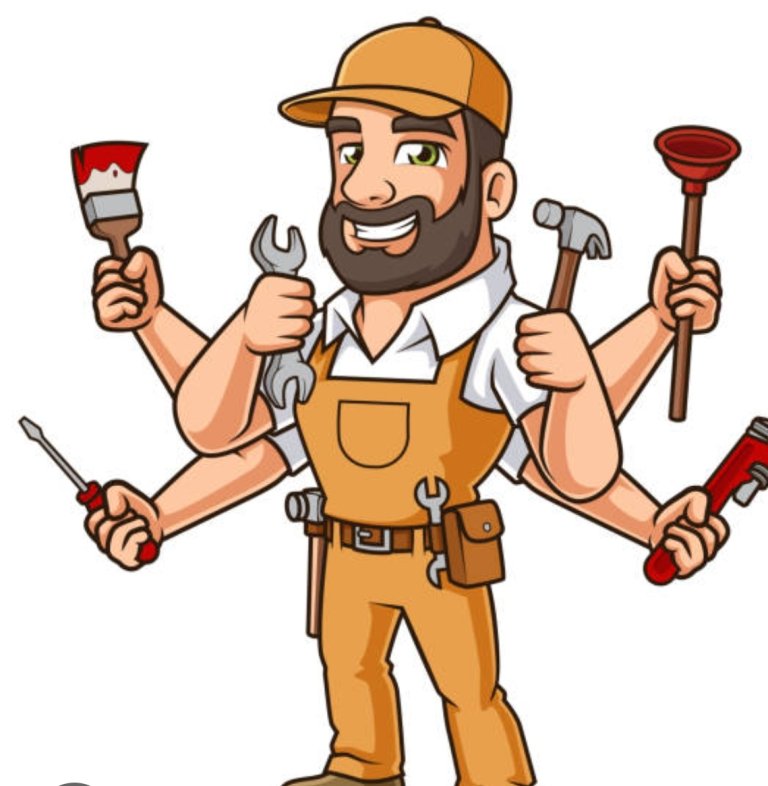 Handyman, plumber 