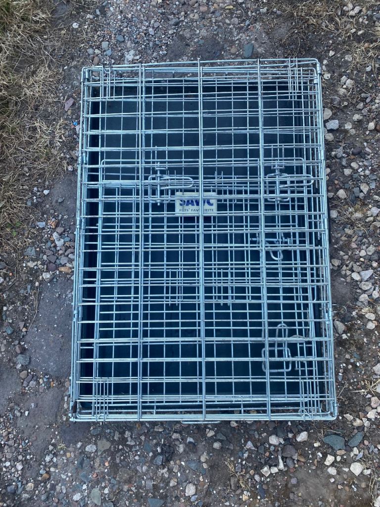 Savic M/L Dog cage 
