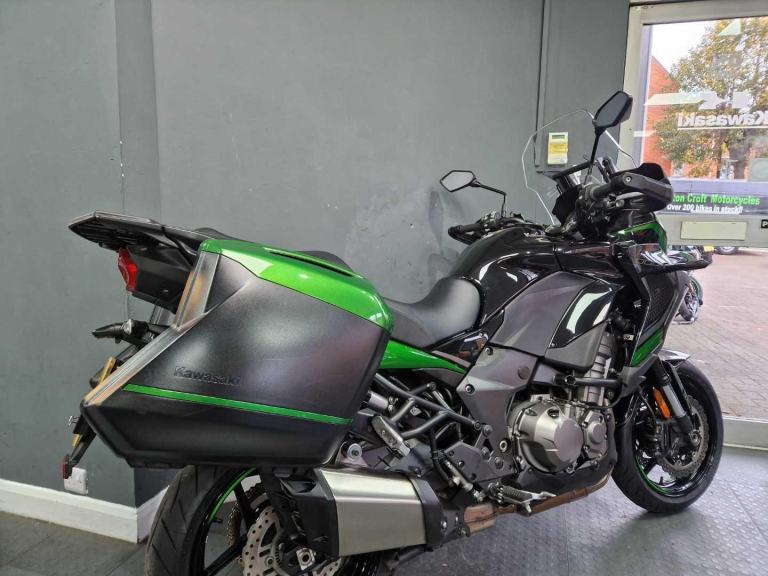 2023 Kawasaki VERSYS 1000 S