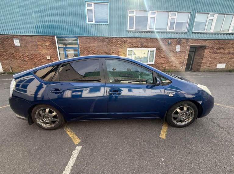 Toyota, PRIUS, Hatchback, 2009, Other, 1497 (cc), 5 doors