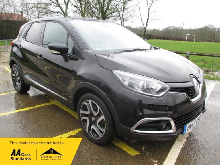 Renault Captur DYNAMIQUE S NAV TCE