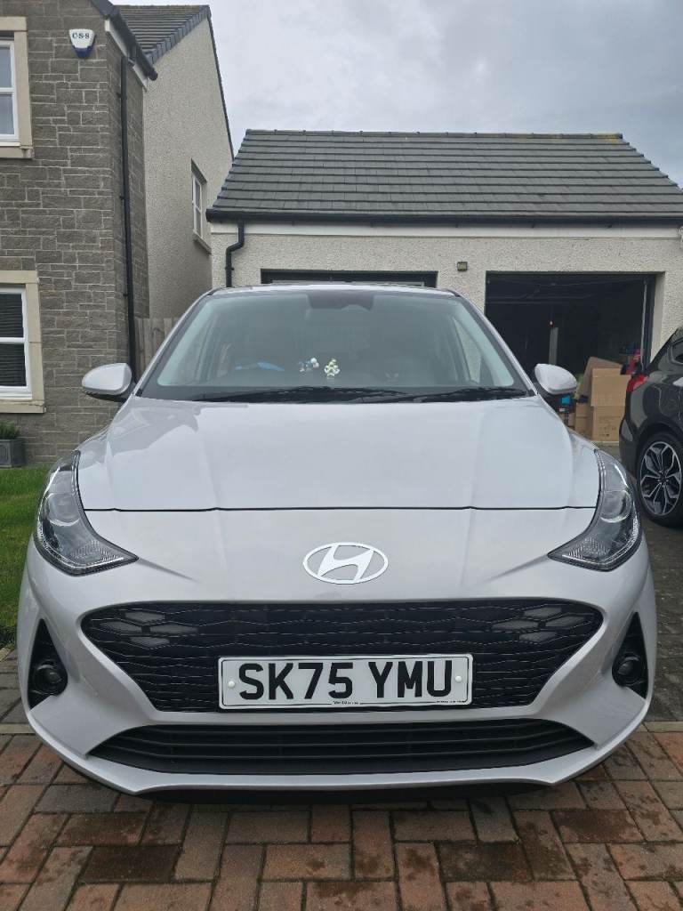 Hyundai, I10 Premium 1.0 [63], 2025 (75 plate), Manual, Hatchback 5 doors