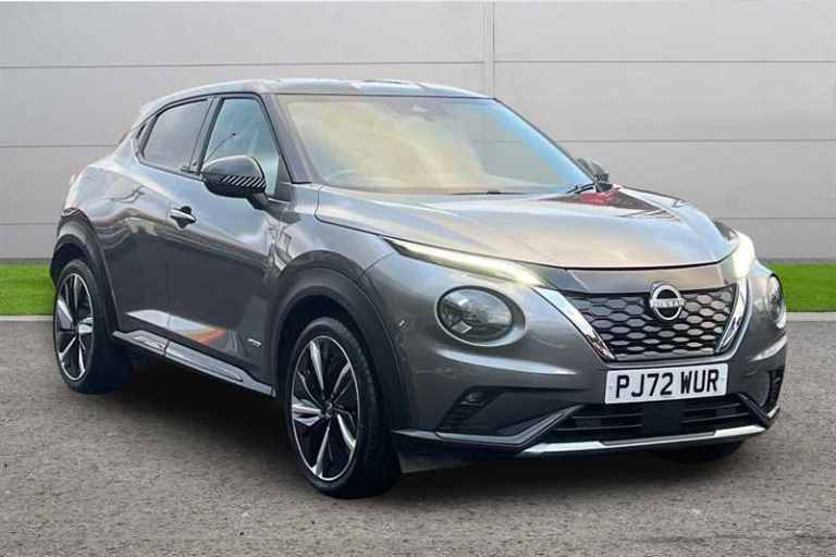 2022 Nissan Juke 1.6 HYBRID PREMIERE EDITION 5DR AUTO Hatchback Hybrid Automatic