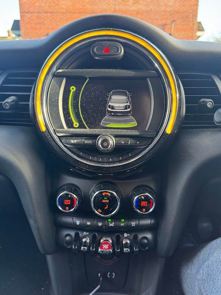 2015 MINI Cooper, Grey Mini, HATCHBACK, Hatchback, 2015, Manual, 1499 (cc), 3 doors