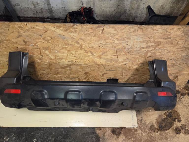 Honda CRV 2009 rear bumper