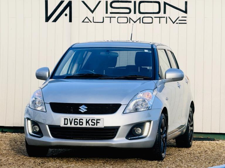 2016 Suzuki Swift 1.2 SZ-L [Nav] 5dr HATCHBACK Petrol Manual
