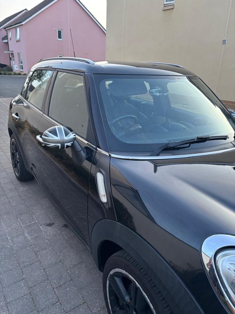 Mini, COUNTRYMAN, Hatchback, 2011, Manual, 1598 (cc), 5 doors