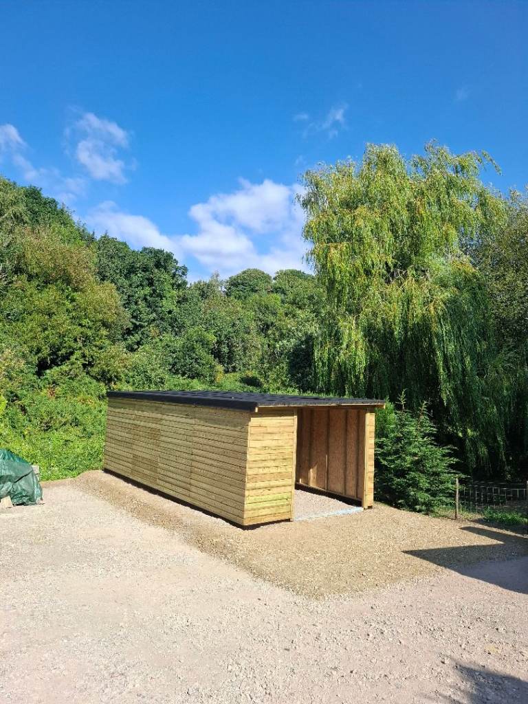 Shed/ garage