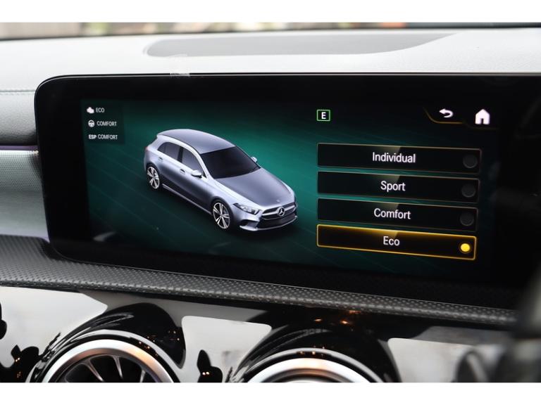 2022 Mercedes-Benz A-Class A180 AMG Line Edition Hatchback Petrol Automatic