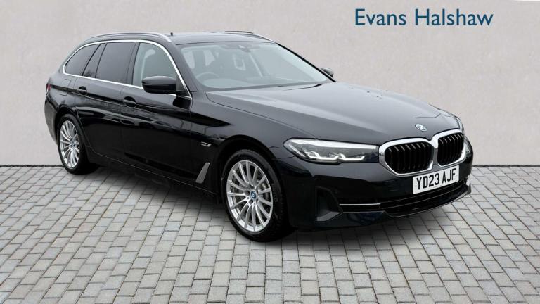 2023 BMW 5 Series 530e SE 5dr Auto ESTATE PETROL/ELECTRIC Automatic