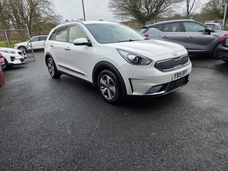 2019 Kia Niro 1.6 GDi PHEV 3 5dr DCT ESTATE PETROL/ELECTRIC Automatic