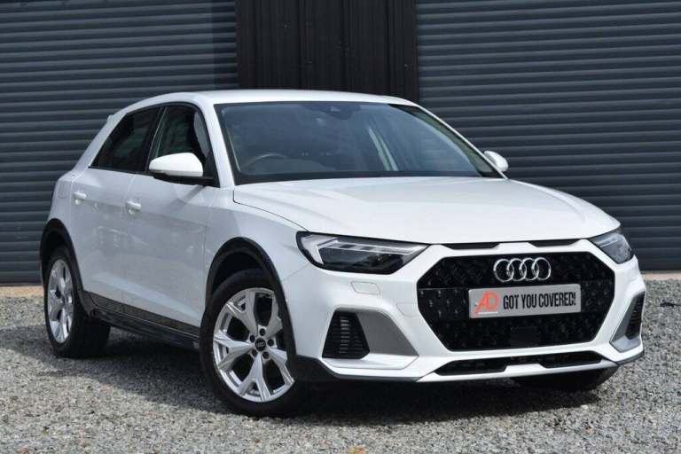2020 Audi A1 30 TFSI Citycarver 5dr S Tronic HATCHBACK PETROL Automatic