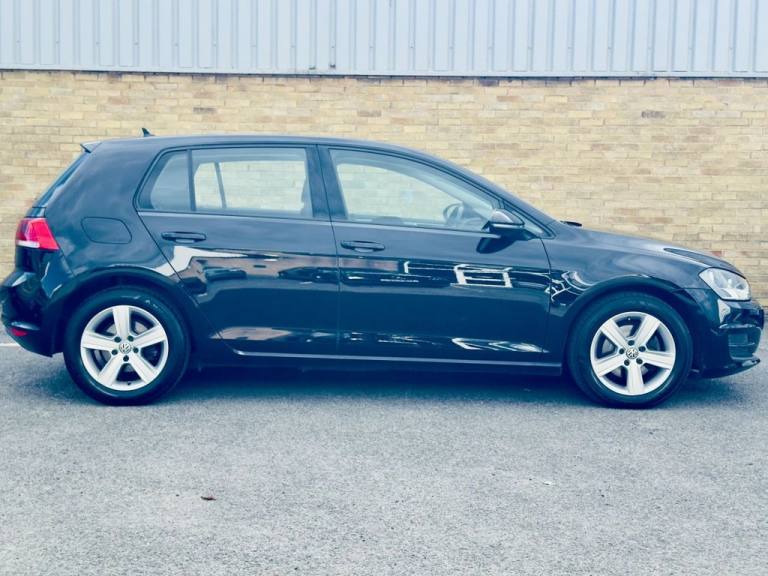 2016 Volkswagen Golf 1.4 TSI BlueMotion Tech Match Edition Hatchback 5dr Petrol DSG Euro 6 (s/s) ...