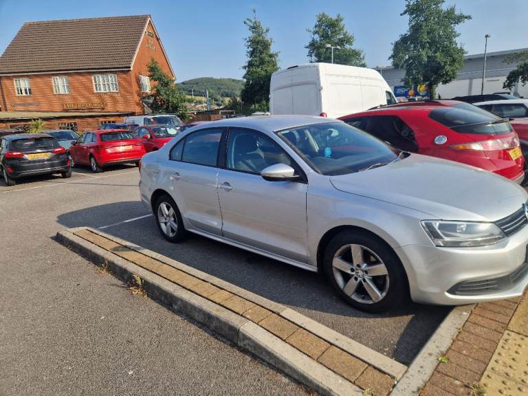 Vw jetta bluemotion