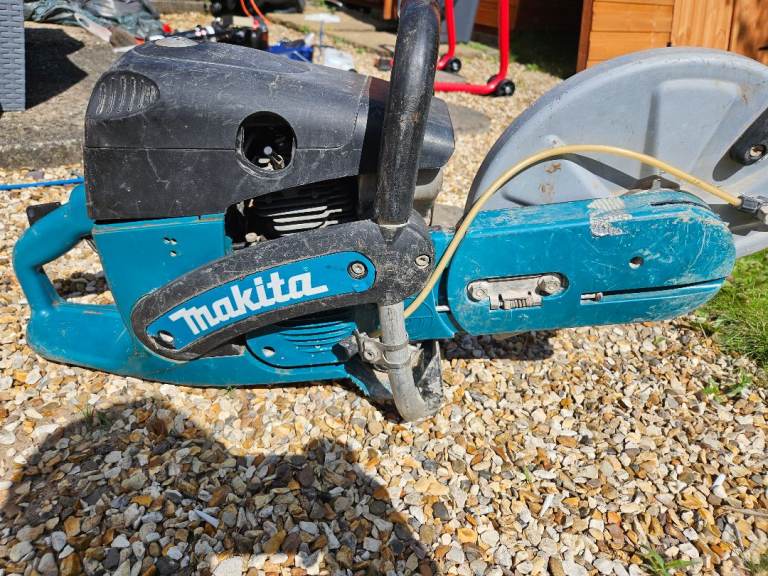 Makita cut off saw