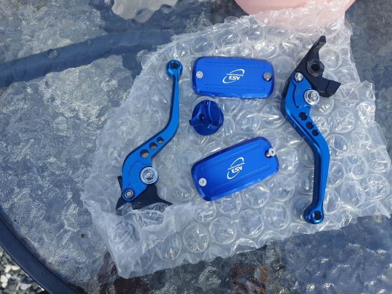vfr800fi job lot