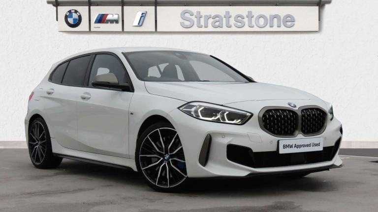  BMW 1 Series M135i xDrive 5dr Step Auto Hatchback Petrol Automatic
