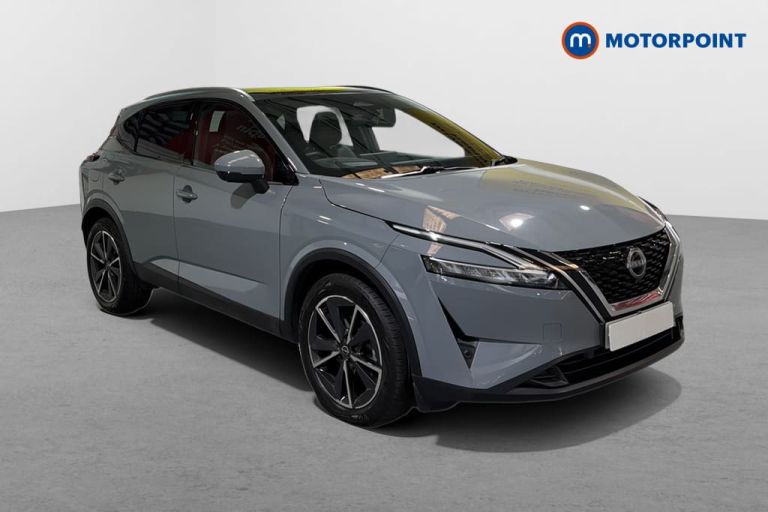 2023 Nissan Qashqai 1.3 DiG-T MH 158 Tekna 5dr Xtronic SUV Petrol Automatic