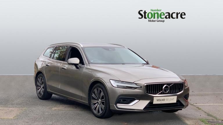 2018 Volvo V60 2.0 D4 Inscription Estate 5dr Diesel Auto Euro 6 (s/s) (190 ps) ESTATE Diesel Auto...