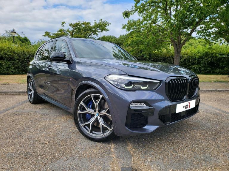 image for 2019 BMW X5 xDrive40i M Sport 5dr Auto ESTATE PETROL Automatic