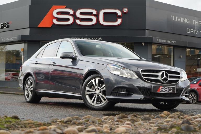 Mercedes-Benz E Class 2.1 E220 CDI SE G-Tronic+ Euro 5 (s/s) 4dr