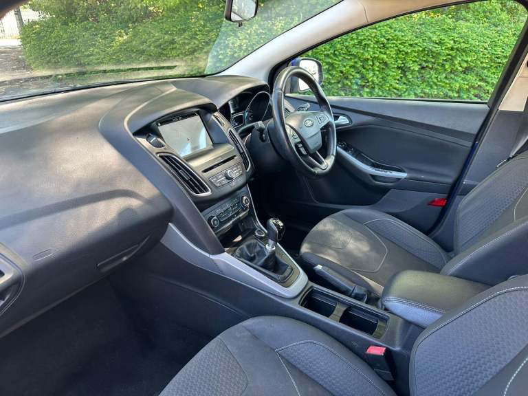FORD FOCUS 1.0 T EcoBoost Zetec Edition 2017