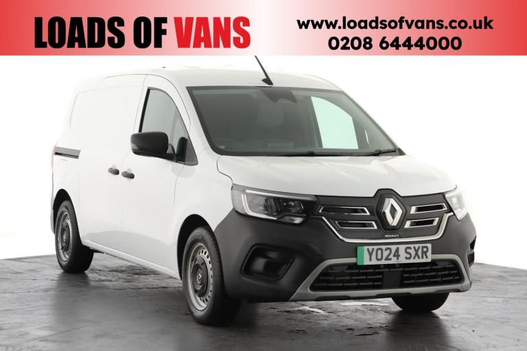 2024 Renault Kangoo LL21 90kW 44kWh Advance [Safety] Van Auto Panel Van Electric Automatic