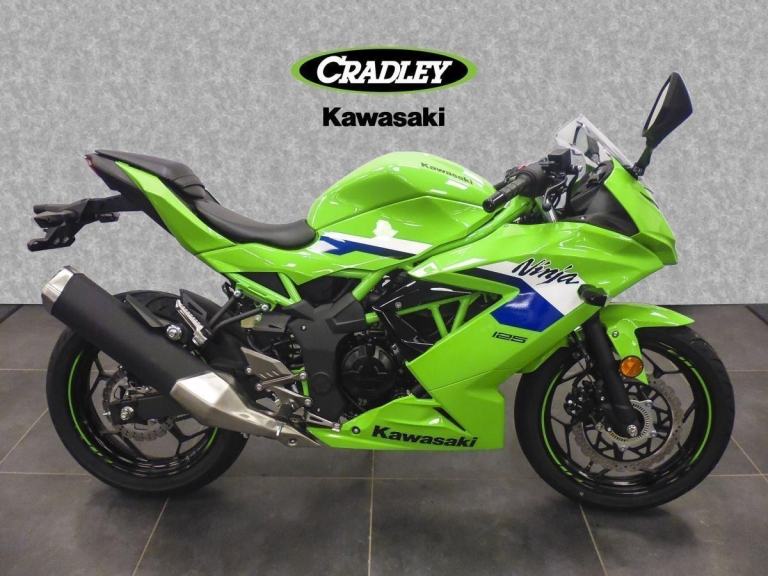2026 KAWASAKI NINJA 125