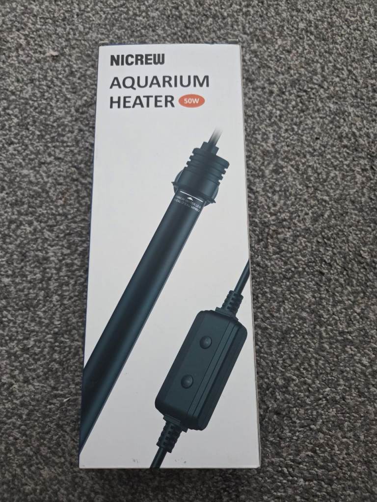 AQUARIUM HEATER