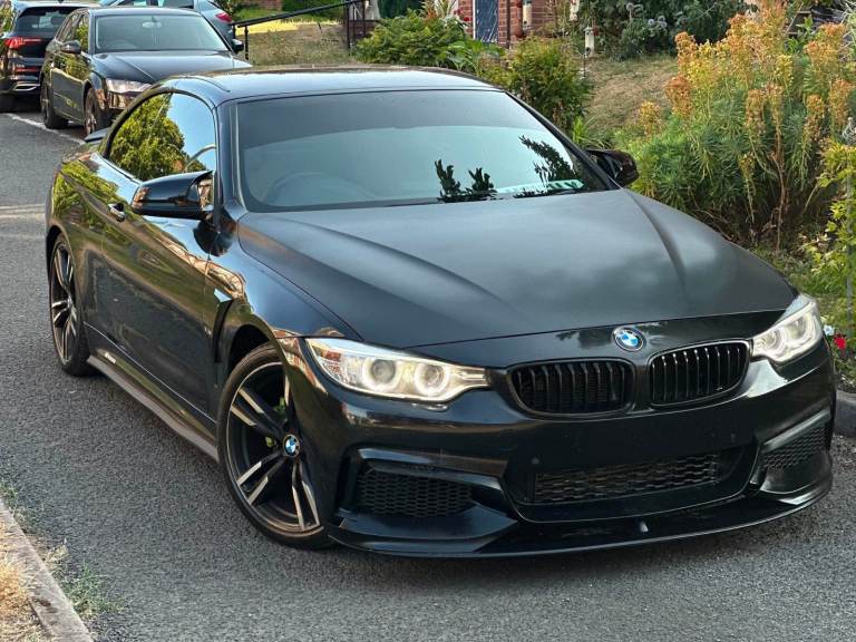BMW, 4 SERIES, Convertible, 2014, Semi-Auto, 1995 (cc), 2 doors