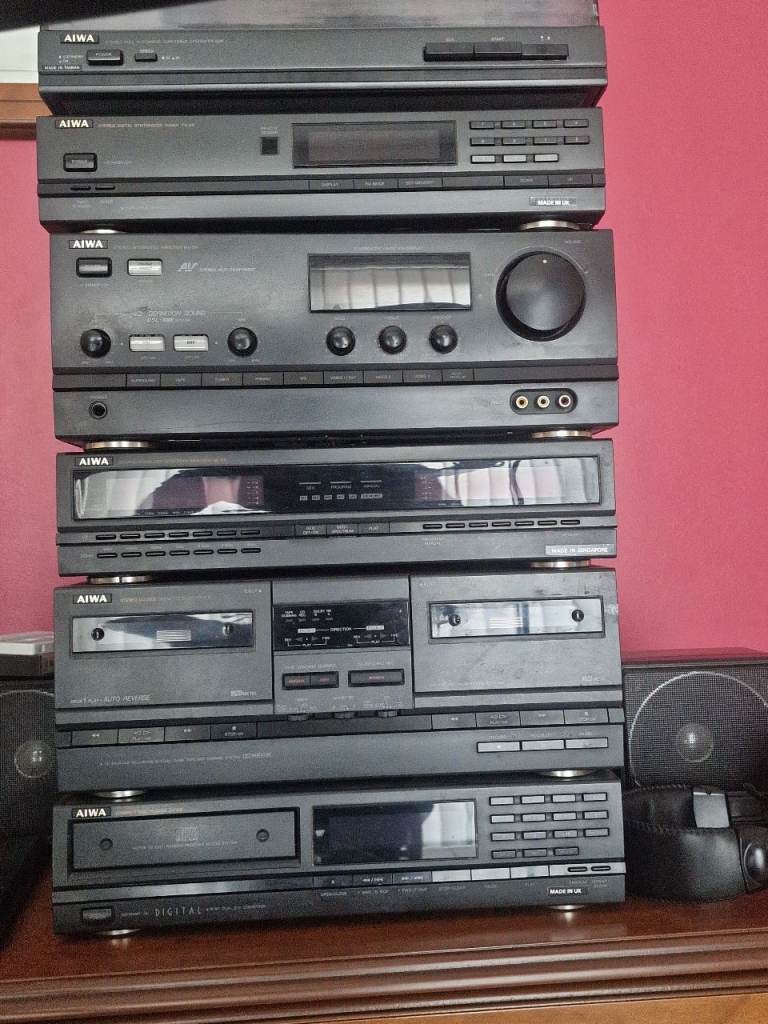 AWIA MUSIC SYSTEM 