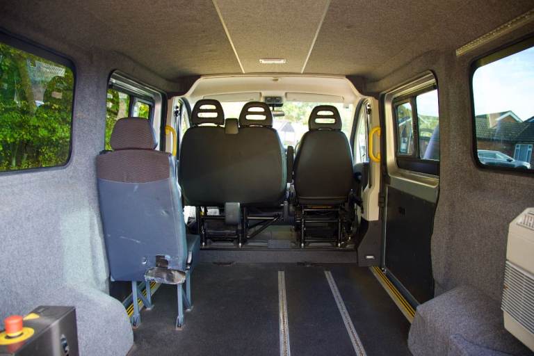 Peugeot, BOXER, Panel Van, 2016, Manual, 2198 (cc)