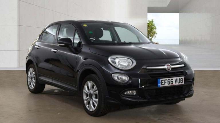 Fiat 500X 1.6 E-Torq Pop Star Euro 6 5dr Petrol Manual