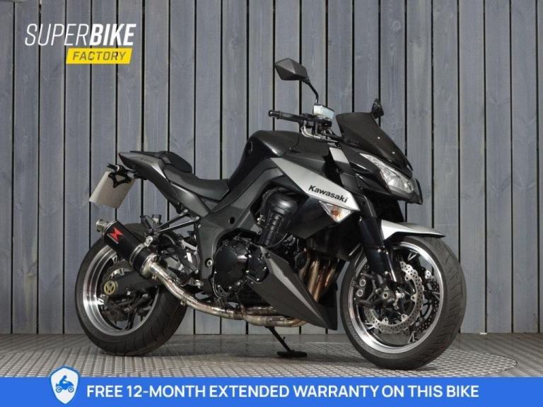 2012 12 KAWASAKI Z1000