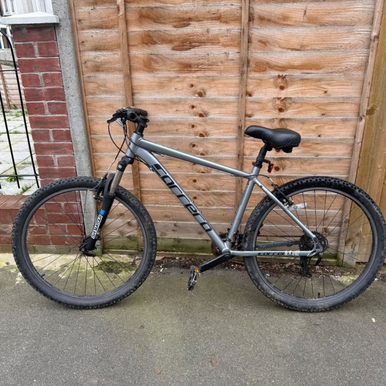 Carrera Valour Men's Mountain Bike 27.5" - 18inch Frame