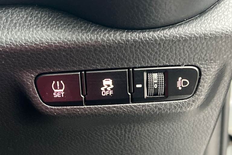 2017 Kia Picanto 1.25 2 5dr Auto Hatchback PETROL Automatic