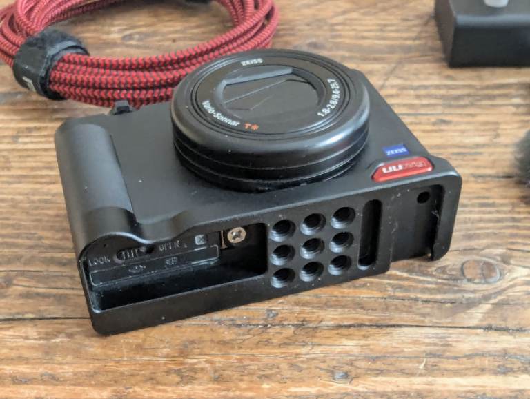 Sony ZV-1 BUNDLE - Ready-to-Go Streaming Kit!