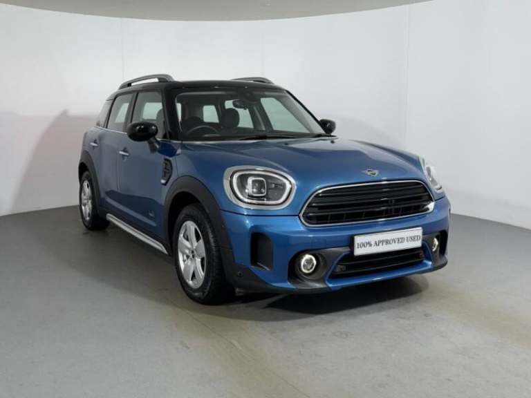 MINI COUNTRYMAN 1.5 Cooper Classic ALL4 5dr Auto